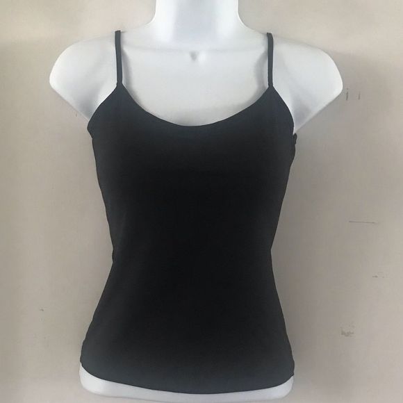 Zara Tops - Zara Spaghetti Strap Stretchy TankTop